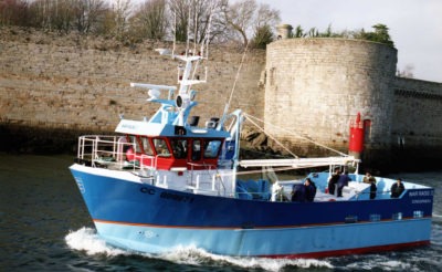 Sardine Boat 40m³