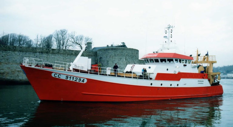 Trawler 225m³