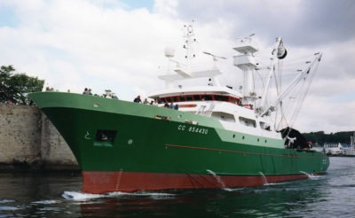 tuna freezer purse seiner 1200m³