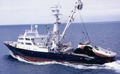 tuna freezer purse seiner - 1800 m3