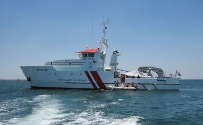 Fishery Patrol Vessel