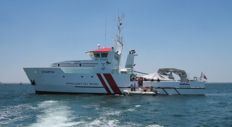 Fishery Patrol Vessel
