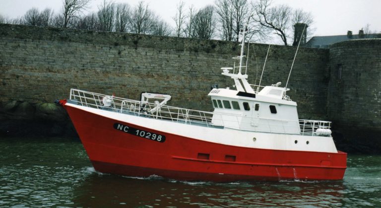 Longliner 55m³