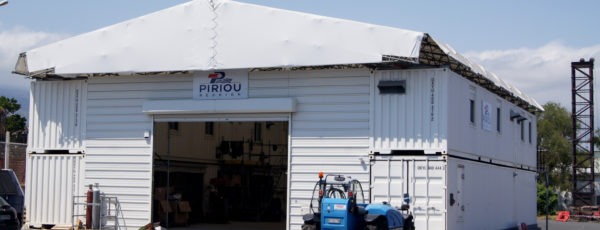 The company opens PIRIOU REUNION & PIRIOU NGOM SENEGAL