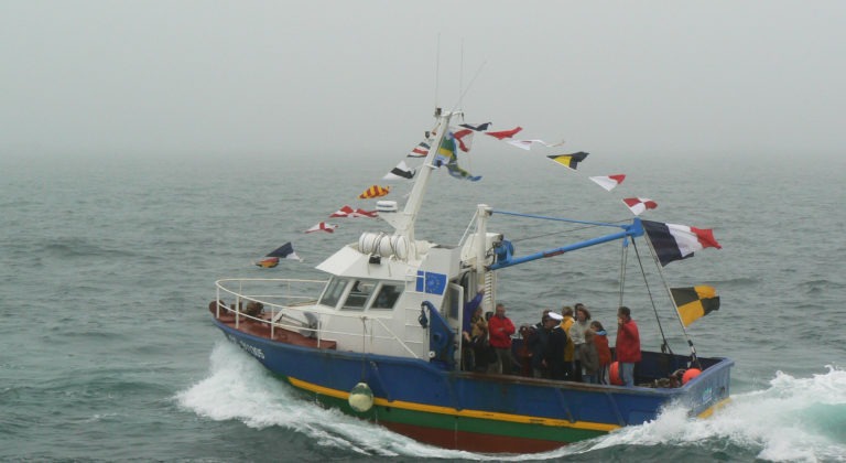 Work boat