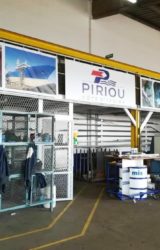 The company opens PIRIOU COTE D’IVOIRE 