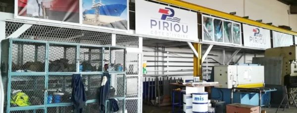 Création de PIRIOU Côte d'Ivoire