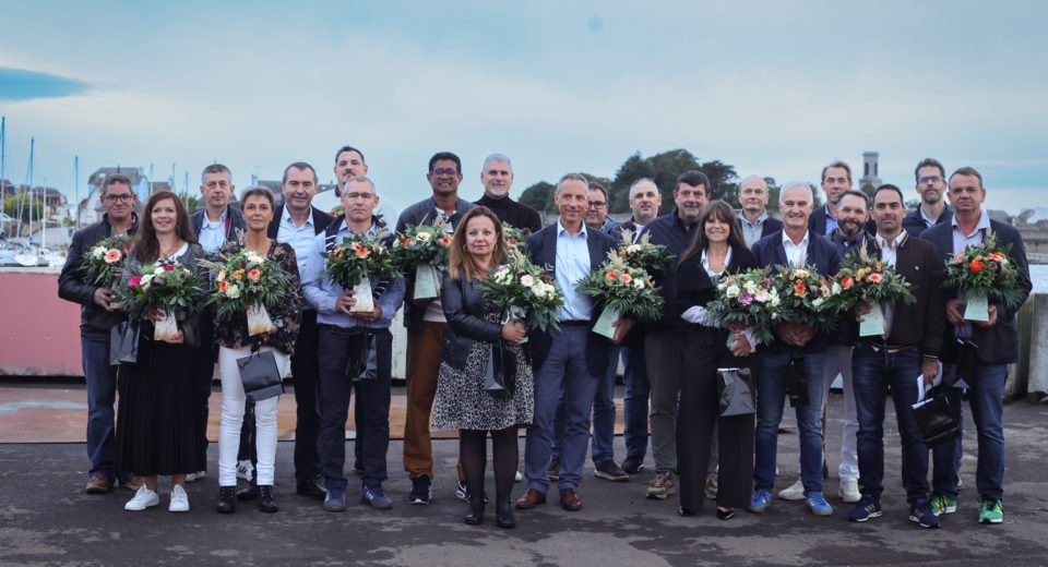 PHOTO MEDAILLES DU TRAVAIL PIRIOU
