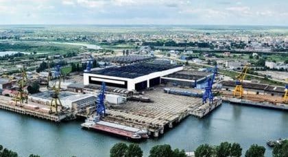 The company opens PIRIOU ATG ROMANIA